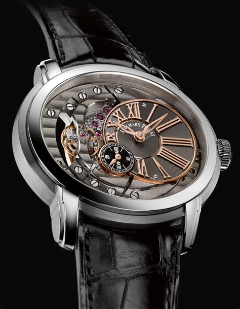 audemars piguet millenary 4101 watch price|audemars piguet millenary chronograph.